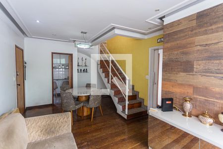 Sala 1 de apartamento para alugar com 3 quartos, 210m² em Palmares, Belo Horizonte