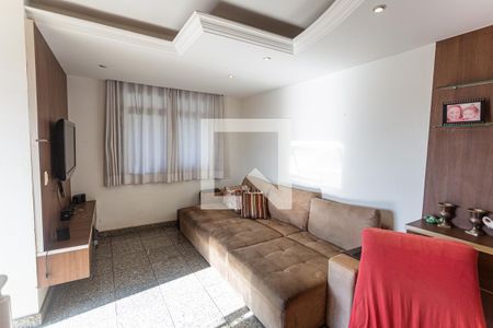 Sala 2 de apartamento para alugar com 3 quartos, 210m² em Palmares, Belo Horizonte