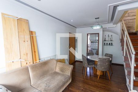 Sala 1 de apartamento para alugar com 3 quartos, 210m² em Palmares, Belo Horizonte