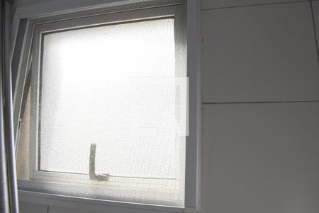 Banheiro da suíte de apartamento para alugar com 3 quartos, 99m² em Uberaba, Curitiba