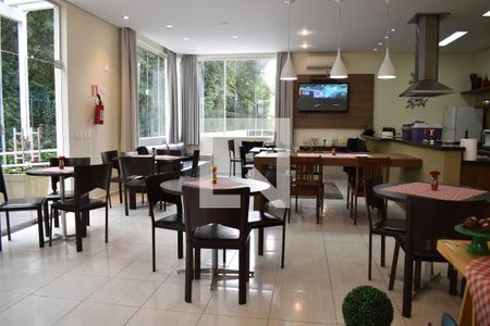 Apartamento para alugar com 99m², 3 quartos e 1 vagaÁrea comum - Salão de festas
