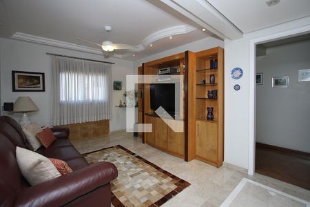 Sala de apartamento à venda com 4 quartos, 200m² em Sumaré, São Paulo
