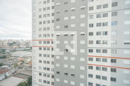 Vista do quarto 01 de apartamento para alugar com 2 quartos, 42m² em Penha de França, São Paulo