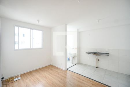 Sala de apartamento para alugar com 2 quartos, 42m² em Penha de França, São Paulo