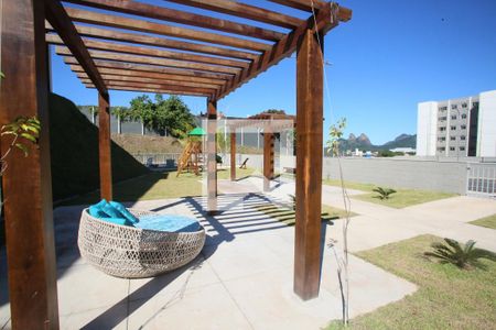 Apartamento para alugar com 48m², 2 quartos e 1 vagaárea de lazer