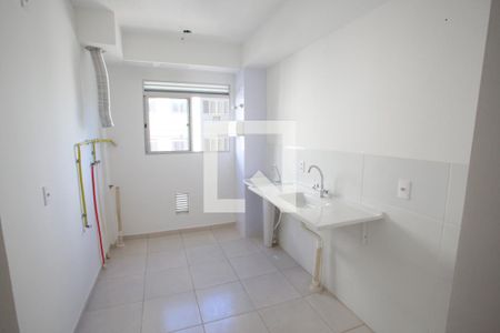 Apartamento para alugar com 48m², 2 quartos e 1 vagaCozinha