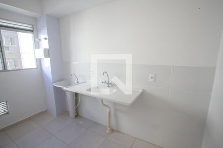 Apartamento para alugar com 48m², 2 quartos e 1 vagaCozinha