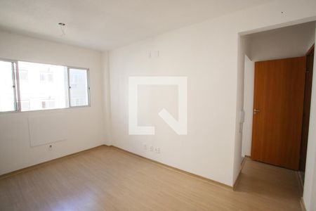 Sala de apartamento para alugar com 2 quartos, 48m² em Taquara, Rio de Janeiro