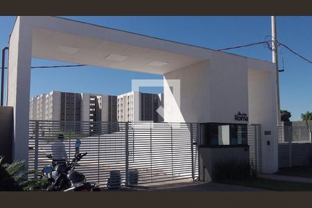 Apartamento para alugar com 48m², 2 quartos e 1 vagaFachada