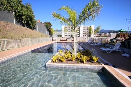 Apartamento para alugar com 48m², 2 quartos e 1 vagaÁrea comum - Piscina