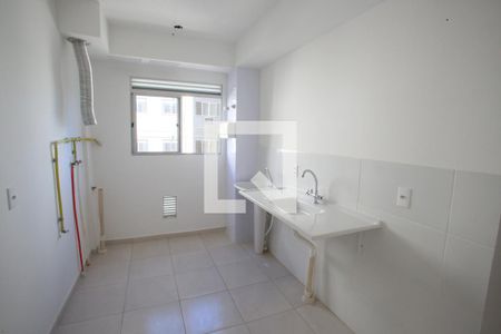 Apartamento para alugar com 48m², 2 quartos e 1 vagaCozinha