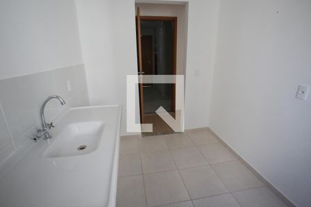 Apartamento para alugar com 48m², 2 quartos e 1 vagaCozinha