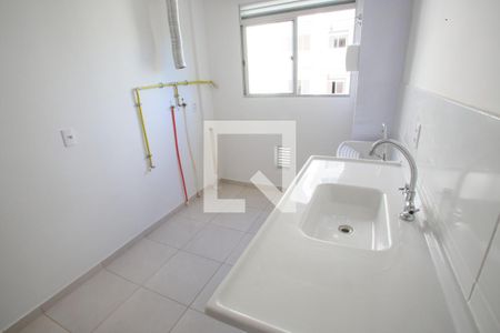 Apartamento para alugar com 48m², 2 quartos e 1 vagaCozinha