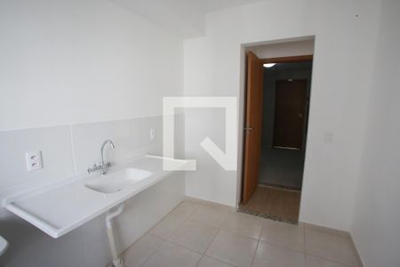 Apartamento para alugar com 48m², 2 quartos e 1 vagaCozinha