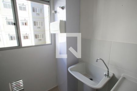 Apartamento para alugar com 48m², 2 quartos e 1 vagaÁrea de Serviço