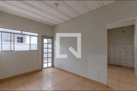 Sala de casa para alugar com 2 quartos, 78m² em Glória, Belo Horizonte