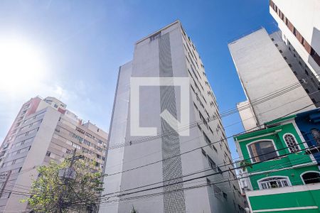 Apartamento à venda com 100m², 3 quartos e 1 vagaFachada