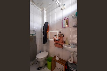 Apartamento à venda com 100m², 3 quartos e 1 vagaÁrea de Serviço - Banheiro