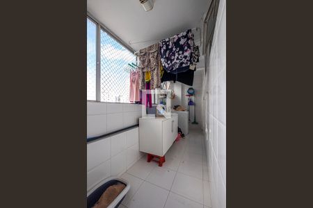 Apartamento à venda com 100m², 3 quartos e 1 vagaÁrea de Serviço