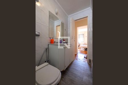 Apartamento à venda com 100m², 3 quartos e 1 vagaBanheiro