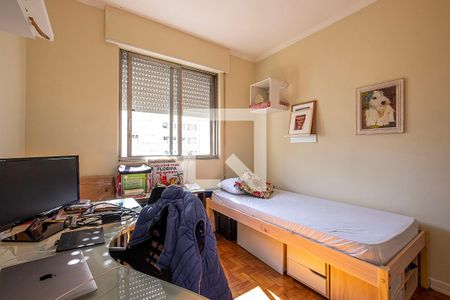 Apartamento à venda com 100m², 3 quartos e 1 vagaQuarto 2