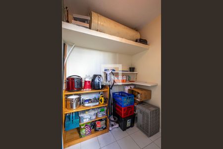 Apartamento à venda com 100m², 3 quartos e 1 vagaÁrea de Serviço - Quarto