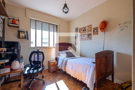 Apartamento à venda com 100m², 3 quartos e 1 vagaQuarto 3