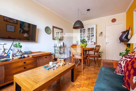 Apartamento à venda com 100m², 3 quartos e 1 vagaSala