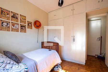 Apartamento à venda com 100m², 3 quartos e 1 vagaQuarto 3