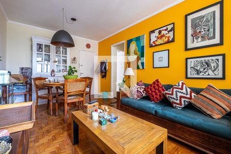 Apartamento à venda com 100m², 3 quartos e 1 vagaSala