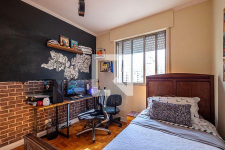 Apartamento à venda com 100m², 3 quartos e 1 vagaQuarto 3