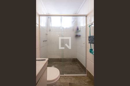 Suíte - Banheiro de apartamento à venda com 3 quartos, 100m² em Jardim Paulista, São Paulo