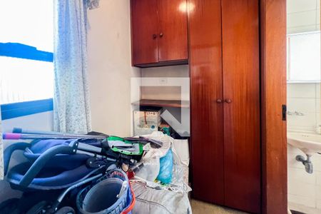 Apartamento para alugar com 140m², 3 quartos e 2 vagasQuarto de Serviço
