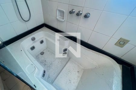 Apartamento para alugar com 140m², 3 quartos e 2 vagasBanheiro da Suíte 3