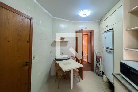 Apartamento para alugar com 140m², 3 quartos e 2 vagasCozinha