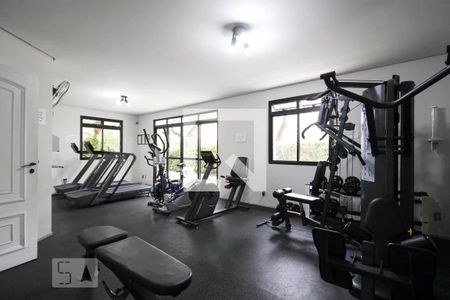 Apartamento para alugar com 140m², 3 quartos e 2 vagasAcademia