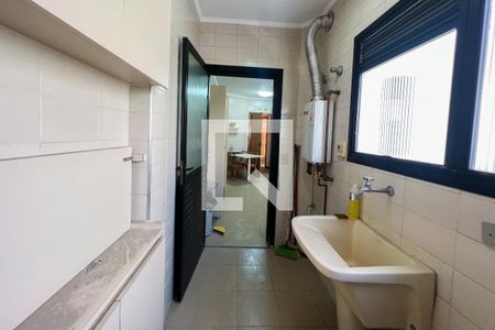 Apartamento para alugar com 140m², 3 quartos e 2 vagasÁrea de Serviço