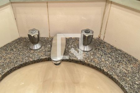 Apartamento para alugar com 140m², 3 quartos e 2 vagasBanheiro da Suíte 2