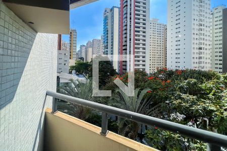 Apartamento para alugar com 140m², 3 quartos e 2 vagasSacada