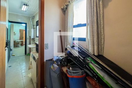 Apartamento para alugar com 140m², 3 quartos e 2 vagasQuarto de Serviço