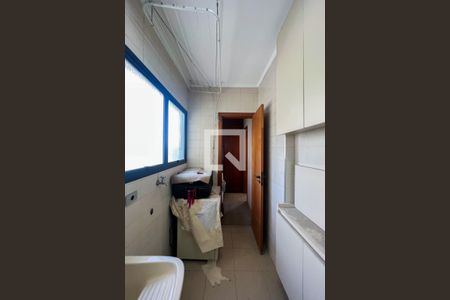 Apartamento para alugar com 140m², 3 quartos e 2 vagasÁrea de Serviço