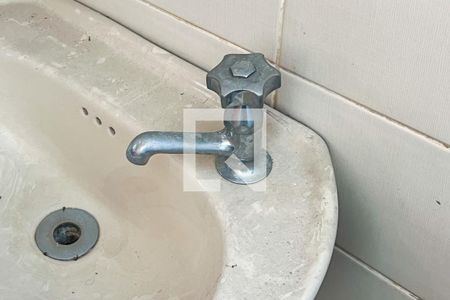 Apartamento para alugar com 140m², 3 quartos e 2 vagasBanheiro de serviço