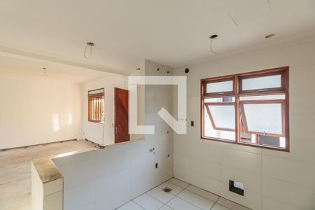 Apartamento à venda com 75m², 2 quartos e 1 vagaCozinha e Área de Serviço