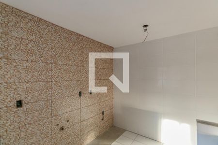 Apartamento à venda com 75m², 2 quartos e 1 vagaCozinha e Área de Serviço