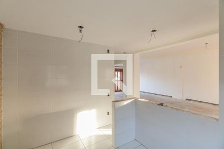 Apartamento à venda com 75m², 2 quartos e 1 vagaCozinha e Área de Serviço