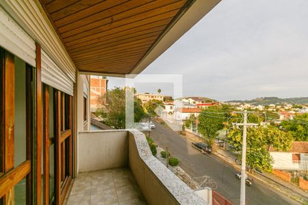 Apartamento à venda com 75m², 2 quartos e 1 vagaVaranda