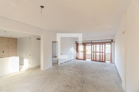 Sala de apartamento à venda com 2 quartos, 75m² em Medianeira, Porto Alegre