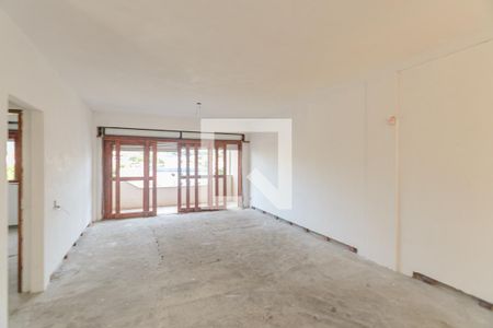 Sala de apartamento à venda com 2 quartos, 75m² em Medianeira, Porto Alegre