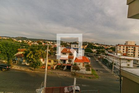 Vista de apartamento à venda com 2 quartos, 75m² em Medianeira, Porto Alegre