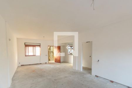 Sala de apartamento à venda com 2 quartos, 75m² em Medianeira, Porto Alegre